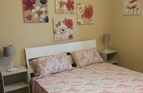 Avola House | MINI APARTMENT "IL GIGLIO" PENTHOUSE FLOOR 2nd FLOOR