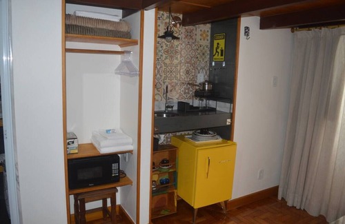 Copacabana Apartment | Mini apartment in the heart of Copacabana, 5 minutes from the beach