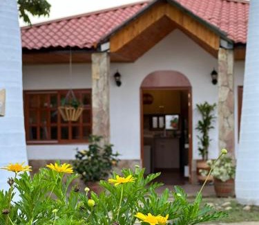 Los Santos Ski Chalet | Mini cabaña