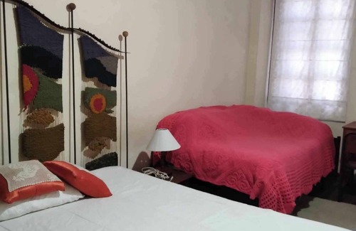 San Blas Apartment | Mini departamento en Centro Histórico en Cuenca-Ecuador