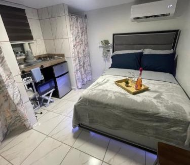 Tanama Apartment | Mini Estudio del Río la Planta