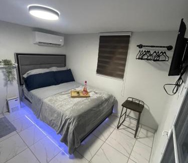 Tanama Apartment | Mini Estudio del Río la Planta