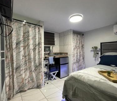 Tanama Apartment | Mini Estudio del Río la Planta