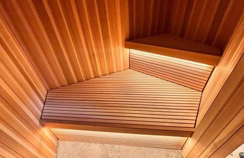 Shimonoseki Apartment | MINI HOTEL totonoi ロウリュ式サウナのある静かな平屋