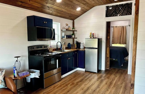 Hornbeak Cabin | Mini Mallard at Reelfoot Lake