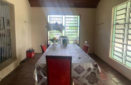 Coqueiro House | Mini Sítio Rustico