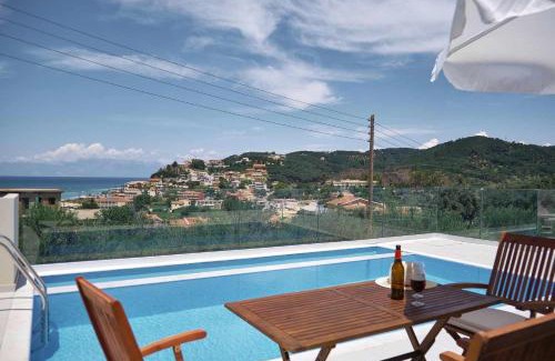 Agios Stefanos Avliotes Villa | Mini Villa Tsaros