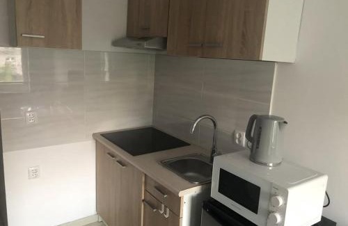 Bydgoszcz Apartment | Miniapartament Pomorska Cieszkowskiego samozameldowanie
