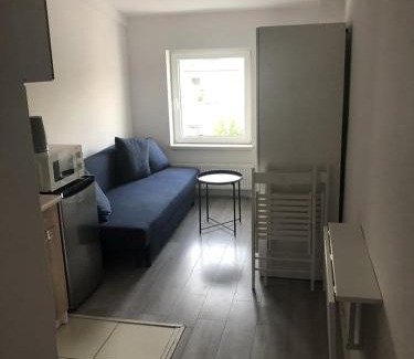 Bydgoszcz Apartment | Miniapartament Pomorska Cieszkowskiego samozameldowanie