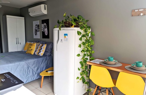 Pouso Alegre House | Minicasa Container da MATA With HYDRO 🌌🛁