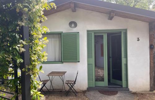 Ischia Porto Ski Chalet | Miniglamp E.V. - Camping