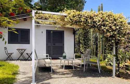 Ischia Porto Ski Chalet | Miniglamp E.V. - Camping