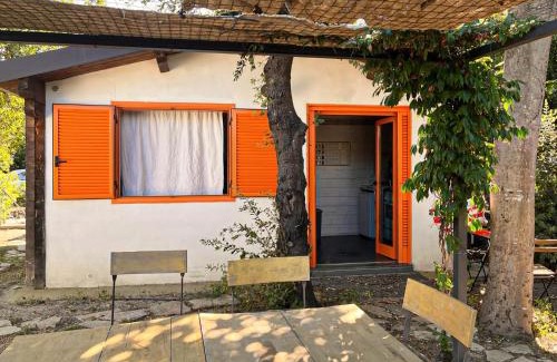 Ischia Porto Ski Chalet | Miniglamp E.V. - Camping