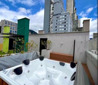 Santa Fe Apartment | miniloft galería centro