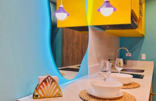 Santa Fe Apartment | miniloft galería centro