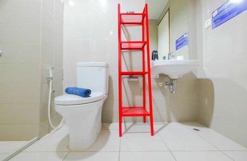 Old Jakarta Apartment | Minimalist 2BR Apartment at Springhill Terrace Residence By Travelio