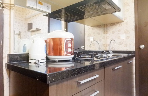 Surabaya Apartment | Minimalist 2BR Apartment at Tamansari Papilio
