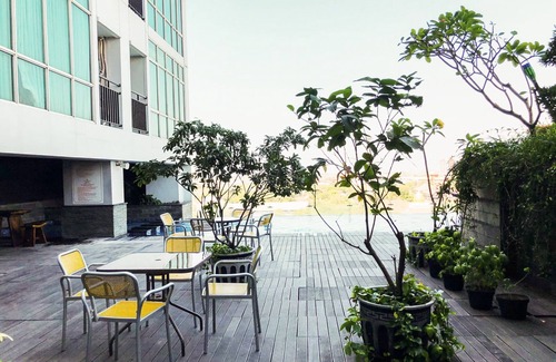 Surabaya Apartment | Minimalist 2BR Apartment at Tamansari Papilio