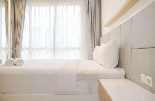 Semanggi Apartment | Minimalist and Comfy 1BR Ciputra World 2 Apartment By Travelio