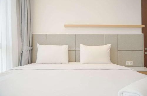 Semanggi Apartment | Minimalist and Comfy 1BR Ciputra World 2 Apartment By Travelio