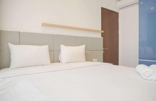Semanggi Apartment | Minimalist and Comfy 1BR Ciputra World 2 Apartment By Travelio