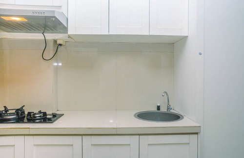 Bekasi Timur Apartment | Minimalist And Comfy Studio At Grand Dhika City Apartment