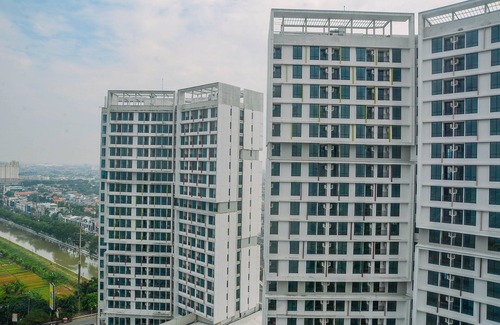 Bekasi Timur Apartment | Minimalist And Comfy Studio At Grand Dhika City Apartment