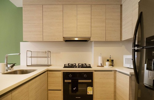 Zona Norte Apartment | Minimalist 1BR Amazing View in Morros Eos