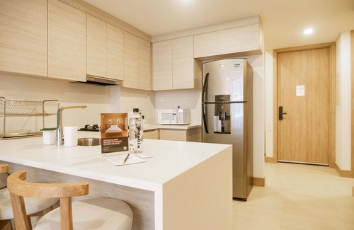 Zona Norte Apartment | Minimalist 1BR Amazing View in Morros Eos