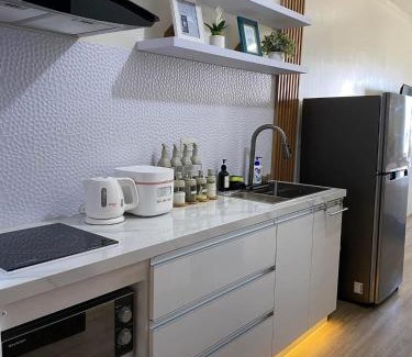 Lahug Apartment | Minimalist Condo unit in the heart of Cebu at The Median