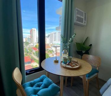 Lahug Apartment | Minimalist Condo unit in the heart of Cebu at The Median