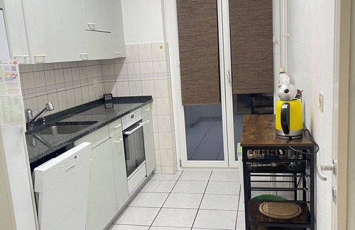 Biel Apartment | Minimalist space