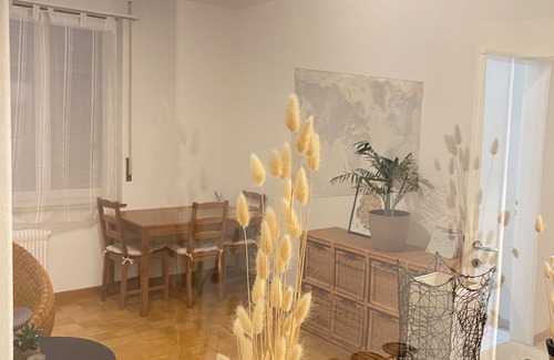 Biel Apartment | Minimalist space