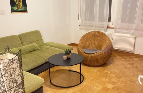 Biel Apartment | Minimalist space