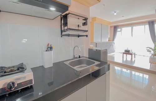 Cimahi Apartment | Minimalistic Abode 2BR at Gateway Pasteur Apartment