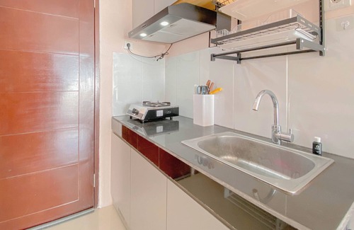 Cimahi Apartment | Minimalistic Abode 2BR at Gateway Pasteur Apartment