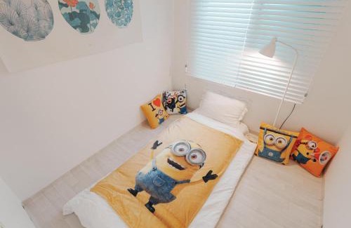 Cheonho-dong Apartment | Minionz House #Free parking