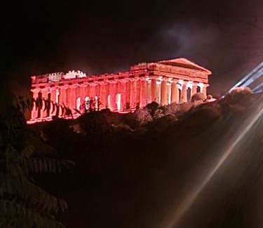 Agrigento House | MINOA Relax