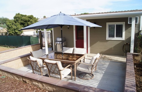 Sherman Heights Cottage | Mins. to DT, Zoo, Conv Ctr, Beaches, Balboa Park, Airport. Families welcome!