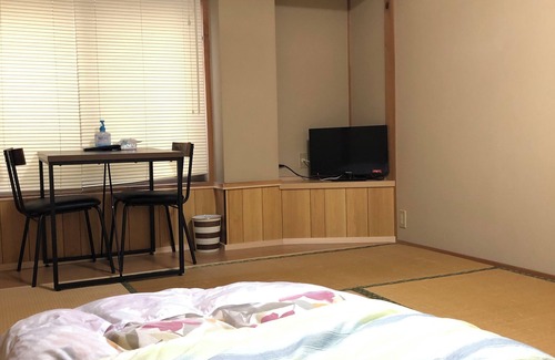 Nosegawa House | Minshuku Kawarabi-so