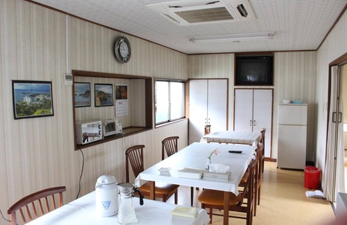 Shirahama House | Minsyuku Katsuya
