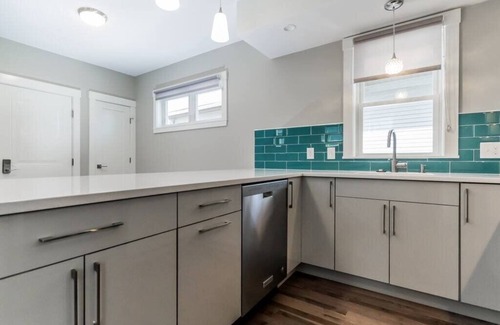 Munjoy Hill Apartment | Mint Ocean Promenade Condo, Steps to Old Port