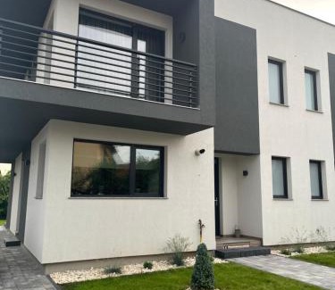 Odorheiu Secuiesc House | Mint Vibe Apartment