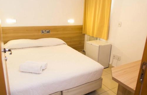 Floresta Hotel | Minuano Hotel Home próximo ao aeroporto