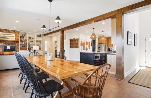 St. Michaels House | Minutes from Downtown St. Michaels | Pool | Kayaks | 350 Ft of Shoreline | Luxur