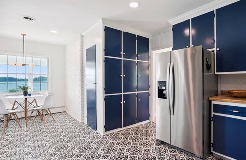 Easton House | Minutes from Downtown Easton and St. Michaels | Pool | Private Dock