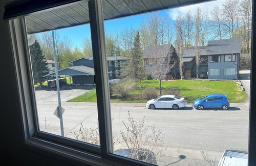 Fairview Apartment | Minutes from downtown Anchorage quiet, gorgeous two bedroom!
