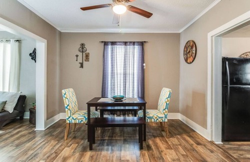 New Iberia House | Minutes from DT New Iberia