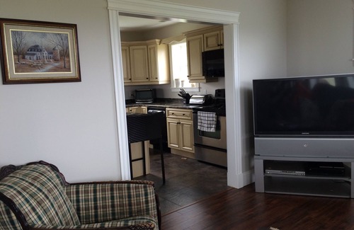 Burlington House | Minutes to the best beaches and golf courses on the Island.