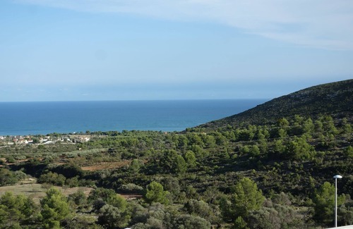 Peniscola House | Mira d'Oro Peniscola - Comfortable house with sea view in a natural park